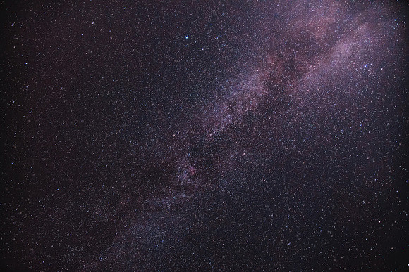 Astrophotography September 2018