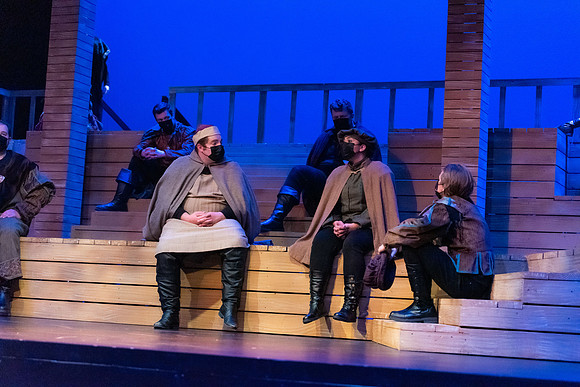As You Like It - Feb 2021