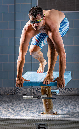 Swimming - Sept 2021