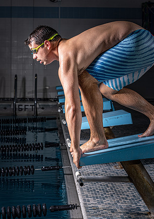 Swimming - Sept 2021