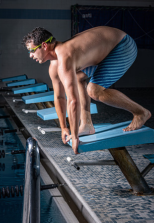Swimming - Sept 2021