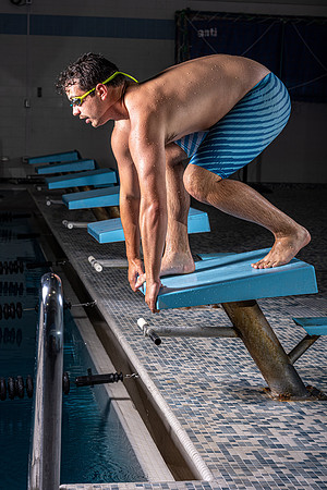 Swimming - Sept 2021