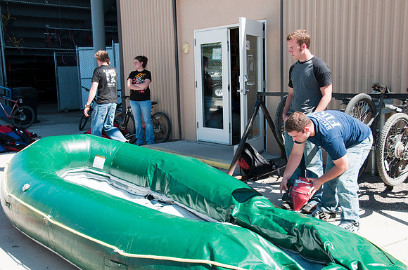 BYU-Idaho Outdoor Rescource Center equipement rental