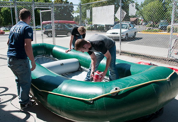 BYU-Idaho Outdoor Rescource Center equipement rental