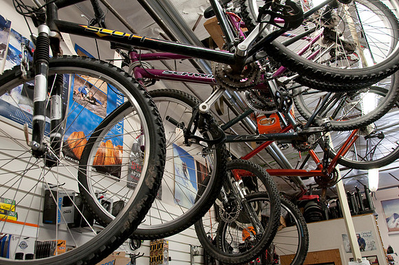 BYU-Idaho Outdoor Rescource Center equipement rental