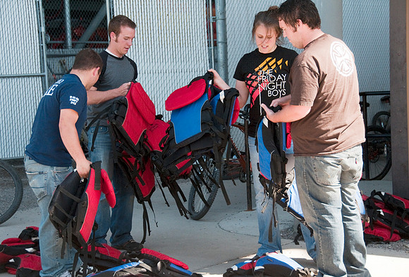 BYU-Idaho Outdoor Rescource Center equipement rental