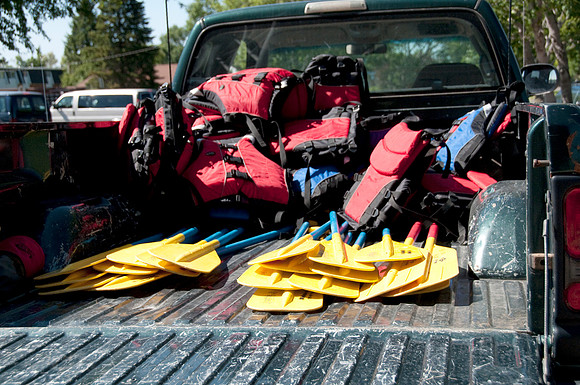 BYU-Idaho Outdoor Rescource Center equipement rental