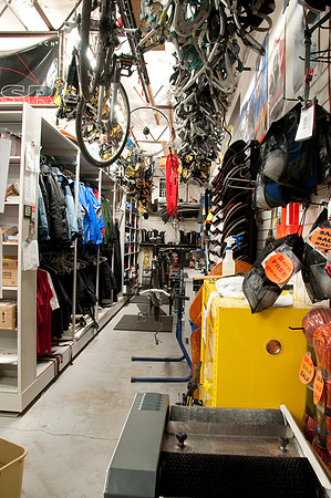 BYU-Idaho Outdoor Rescource Center equipement rental