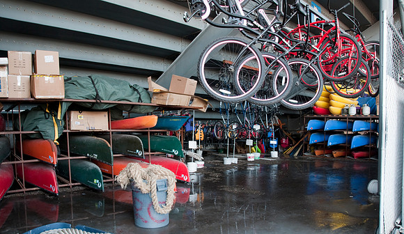 BYU-Idaho Outdoor Rescource Center equipement rental