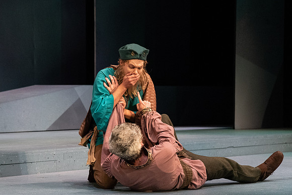 BYU-Idaho Winter's Tale Drama Production. Fall Semester