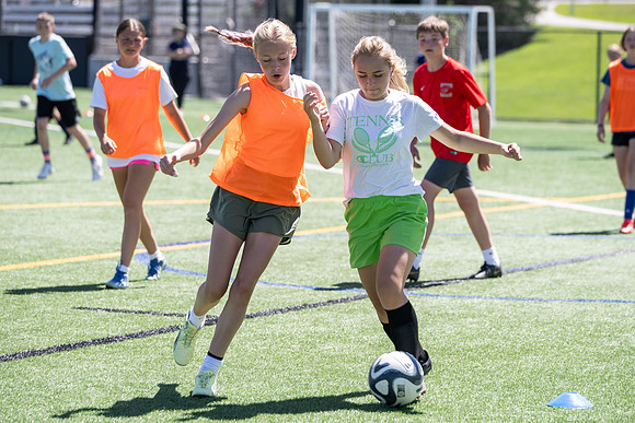 Soccer Skills Camps - Jun 2024