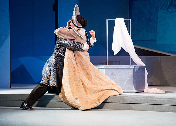 Theater production: A Winter's Tale - Oct 2019
