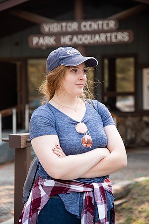 BYUI students go horseback riding at Harriman State Park in the summer of 2021.