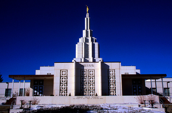 Idaho Falls Temple