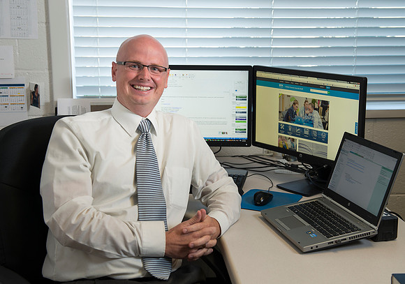 Planning and Coordination Manager over Course Improvement.