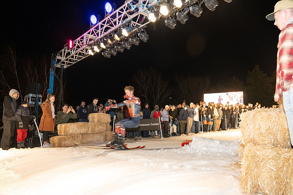 Pond Skimming - Feb 2025