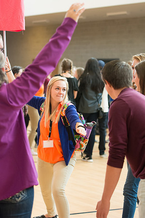Get Connected allows new students at BYU-Idaho become introduced to the university.
