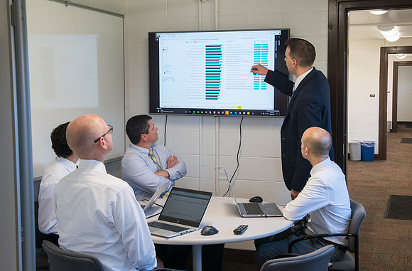 Data Analysis Team - Oct 2018