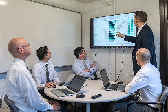 Data Analysis Team - Oct 2018