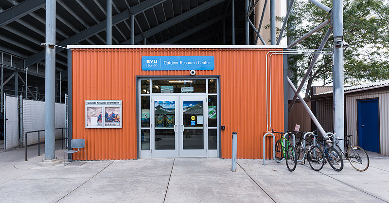 BYU-Idaho | ORC - Outdoor Resource Center