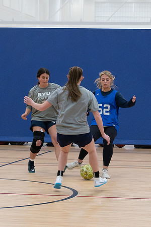 Womens Futsal - Nov 2023