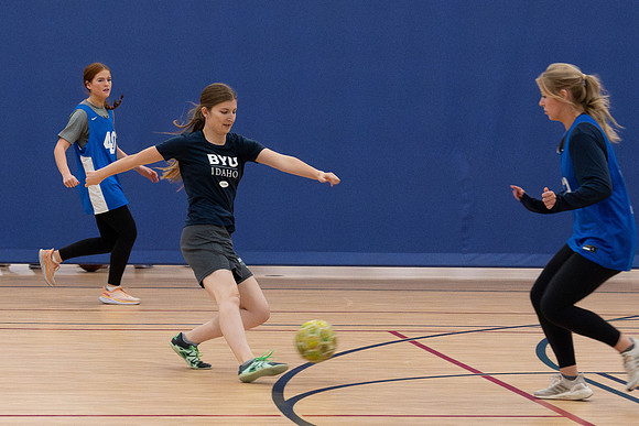 Womens Futsal - Nov 2023