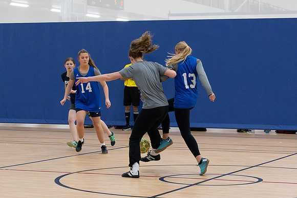 Womens Futsal - Nov 2023