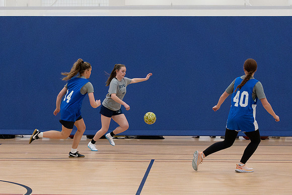 Womens Futsal - Nov 2023
