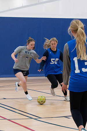 Womens Futsal - Nov 2023