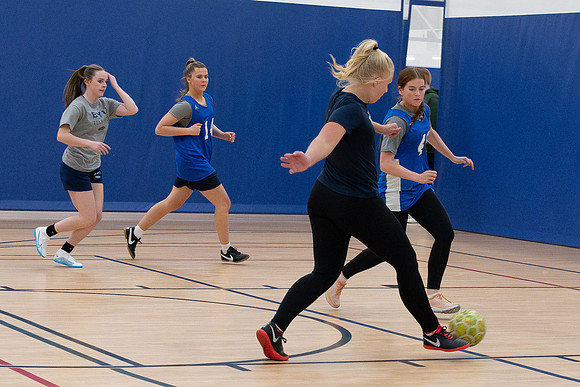 Womens Futsal - Nov 2023