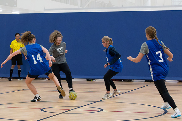 Womens Futsal - Nov 2023