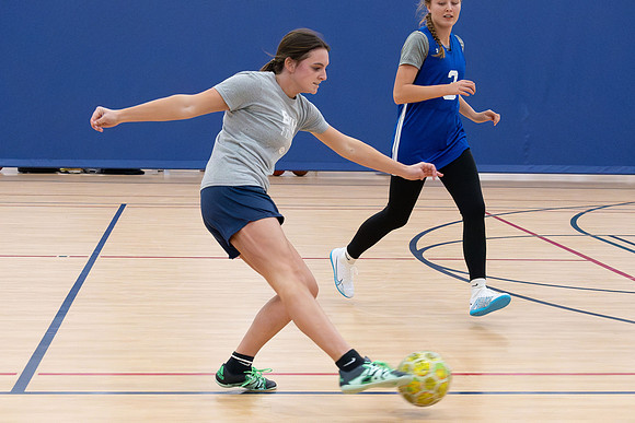 Womens Futsal - Nov 2023