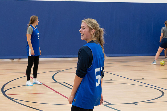 Womens Futsal - Nov 2023
