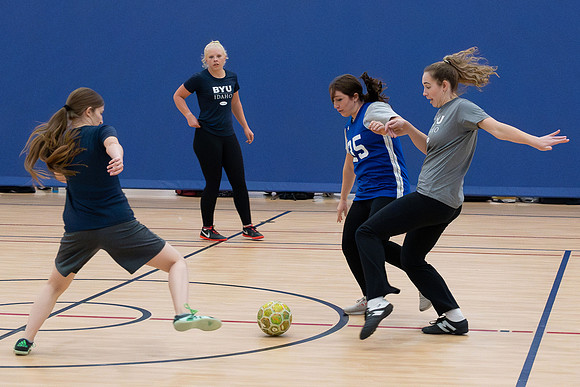 Womens Futsal - Nov 2023