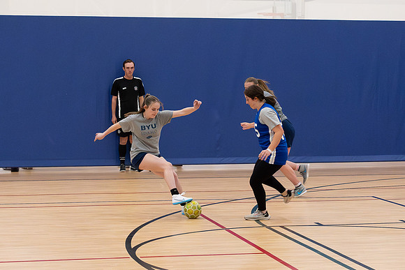 Womens Futsal - Nov 2023