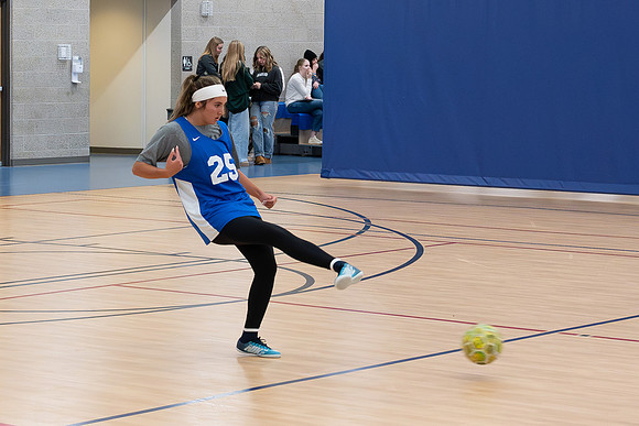 Womens Futsal - Nov 2023