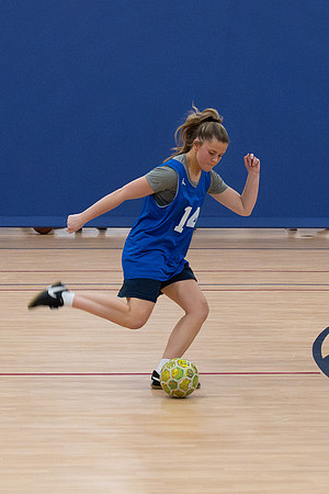 Womens Futsal - Nov 2023