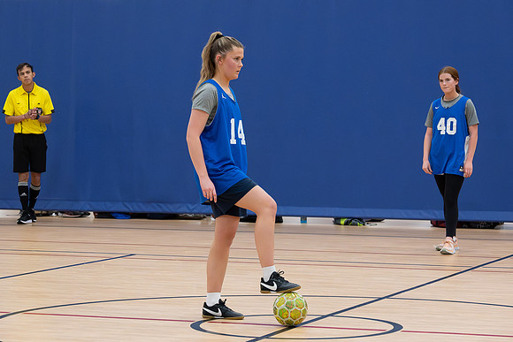 Womens Futsal - Nov 2023