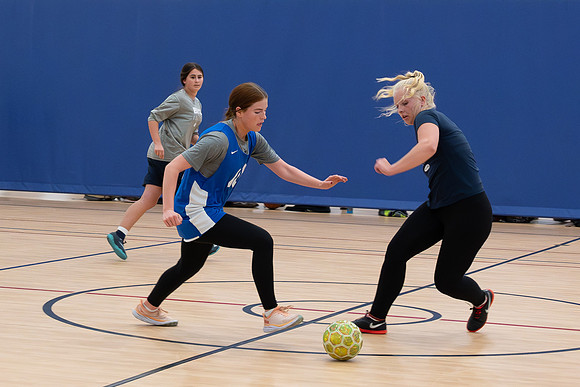 Womens Futsal - Nov 2023