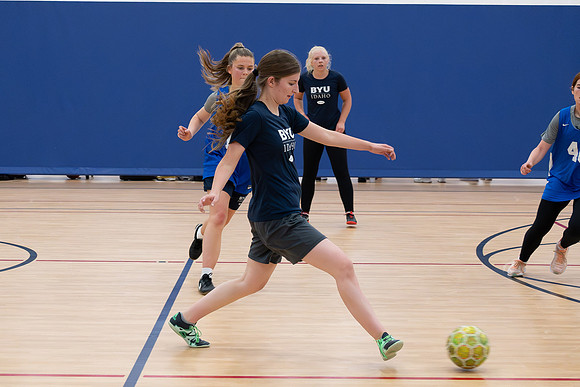 Womens Futsal - Nov 2023