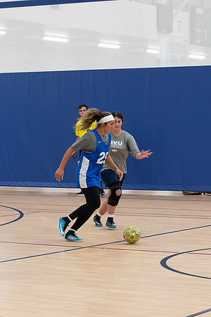 Womens Futsal - Nov 2023