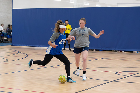 Womens Futsal - Nov 2023