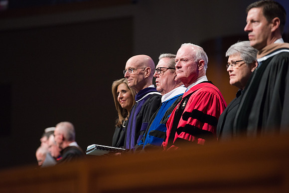 BYU-Idaho Commencement - Apr 2019