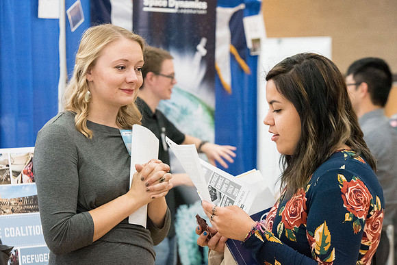Career fair is designed to connect BYU-Idaho students with employers interested in recruiting for internships and entry-level positions.