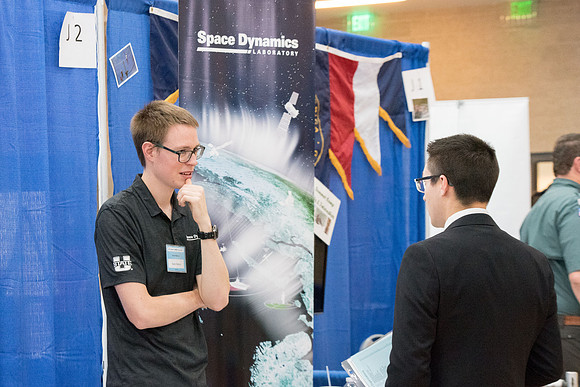 Career fair is designed to connect BYU-Idaho students with employers interested in recruiting for internships and entry-level positions.