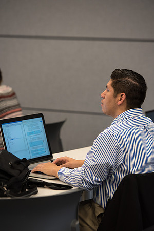 Computer Information Technology classes in Fall 2018.