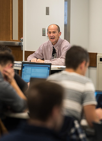 Computer Information Technology classes in Fall 2018.