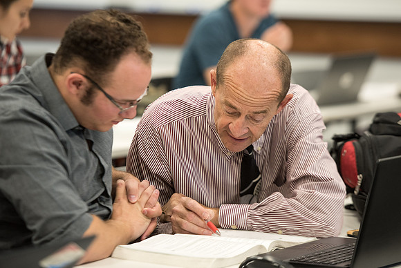 Computer Information Technology classes in Fall 2018.
