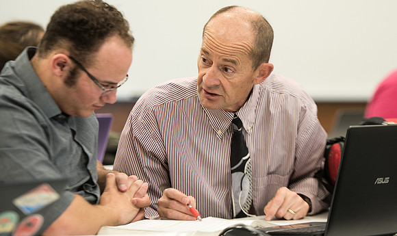 Computer Information Technology classes in Fall 2018.