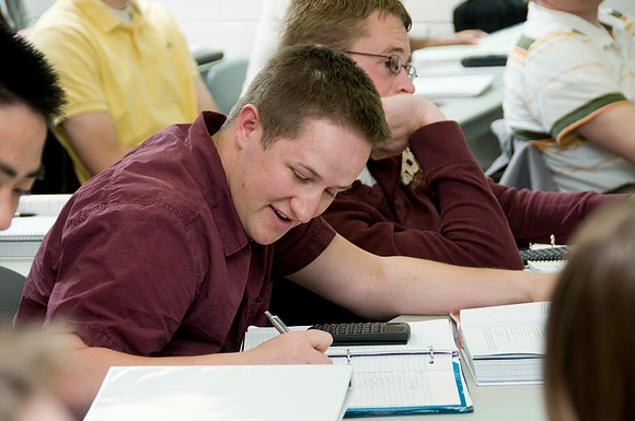 ACCTG 312 Advanced Managerial Accounting taught by Don Campbell